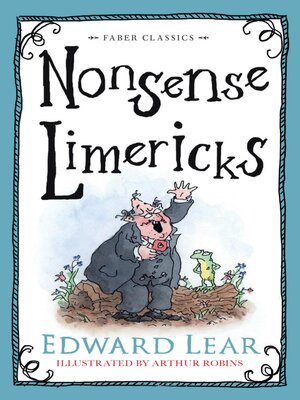 cover image of Nonsense Limericks